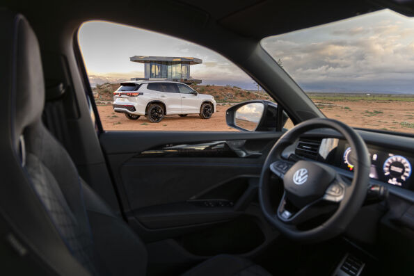 Volkswagen Tayron 3