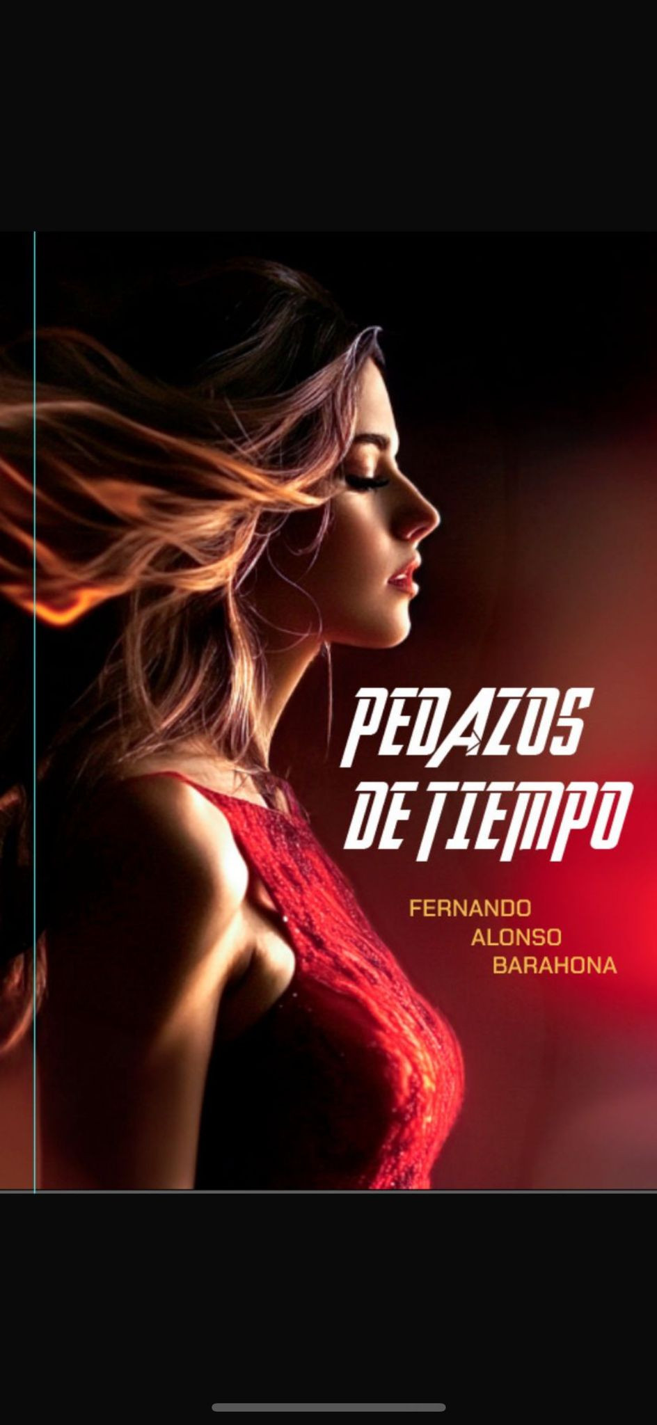 Pedazos del tiempo   Fernando Alonso Barahona