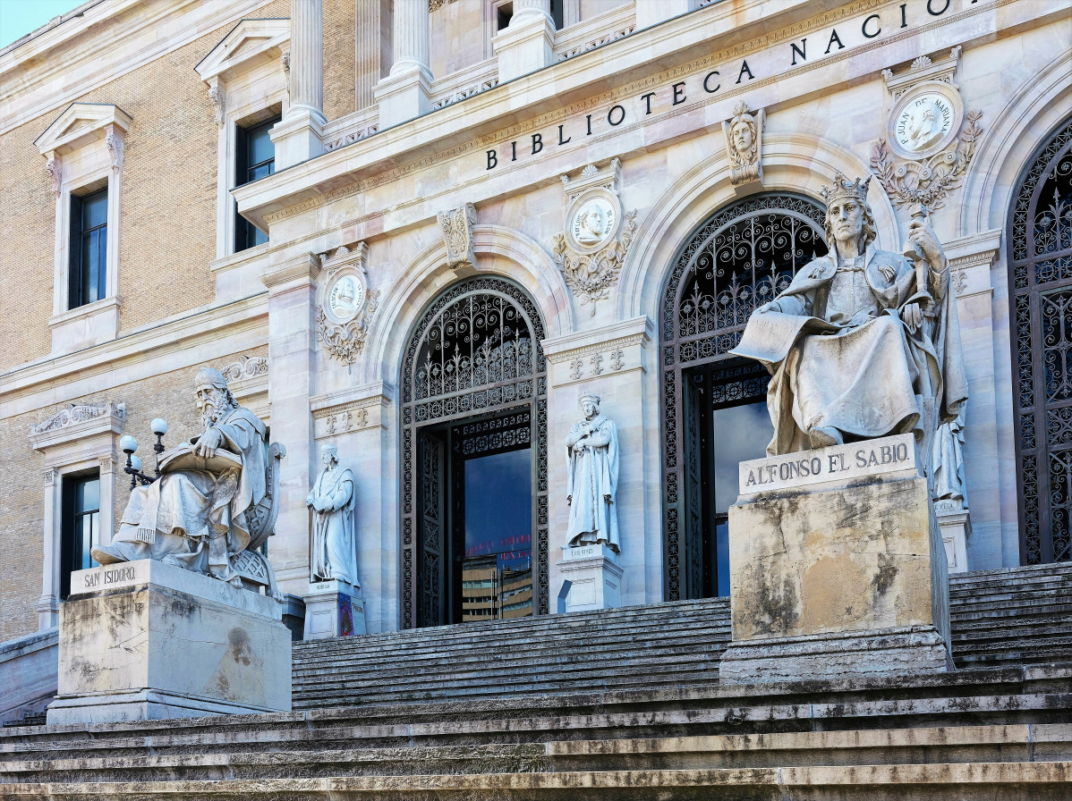 ZBIBLIOTECANACIONALMADRID