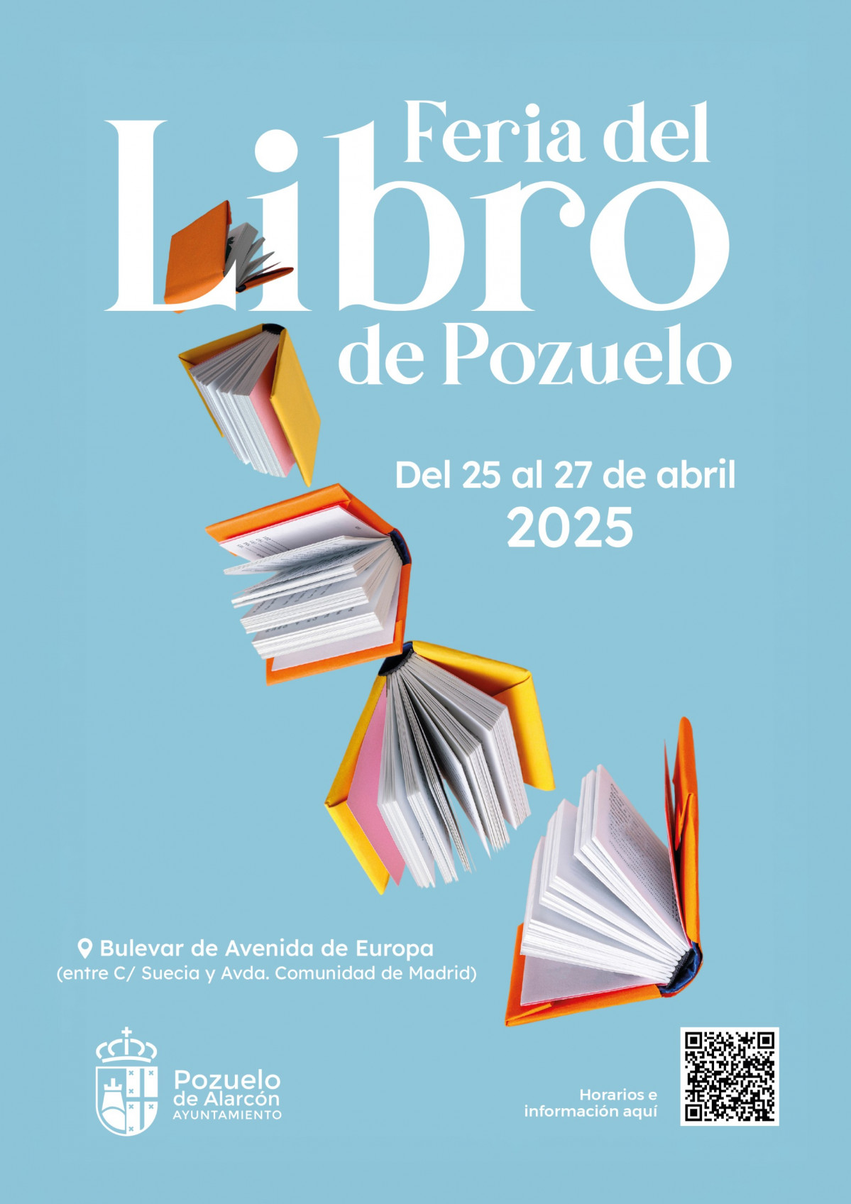 FERIA DEL LIBRO DE POZUELO 25