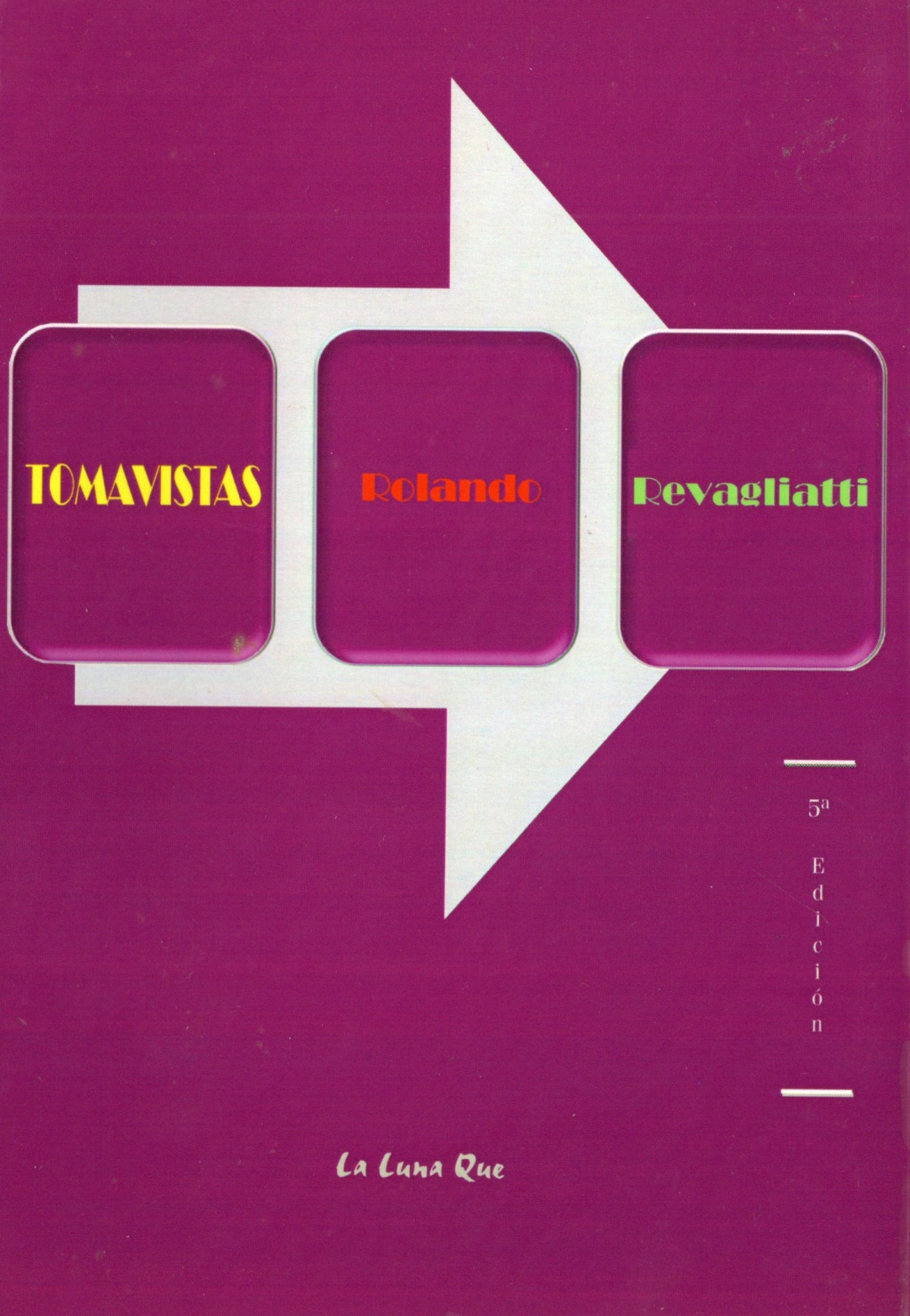 9 Tomavistas 5u00aa Ed. (tapa)