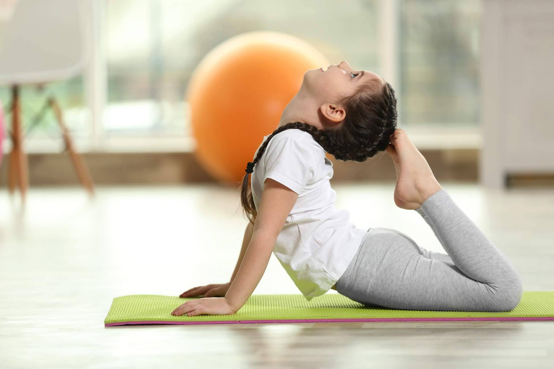 Sabes cuáles son los beneficios del Yoga?