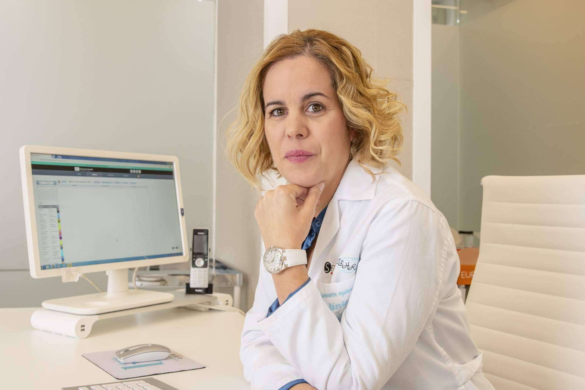 La Dra. Fuensanta Aguilera Linares es la nueva directora médica de Clínicas Be