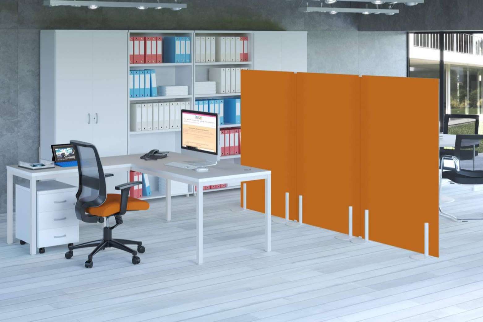 Office Deco y su amplio catálogo de mobiliario para oficinas