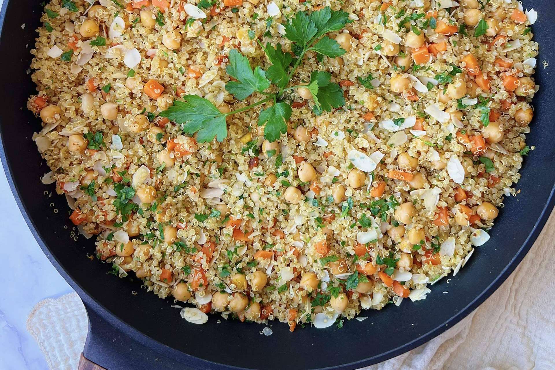 Preparar recetas para cenar con pocos ingredientes y sencillas de elaborar  con el Instagram de Cocinándome la Vida