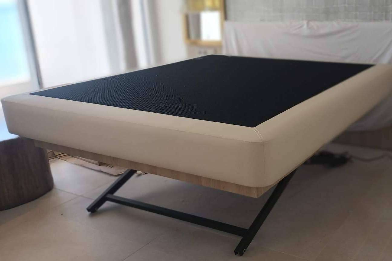 Elevadores de cama para hoteles y para el uso doméstico en Bed Lifter