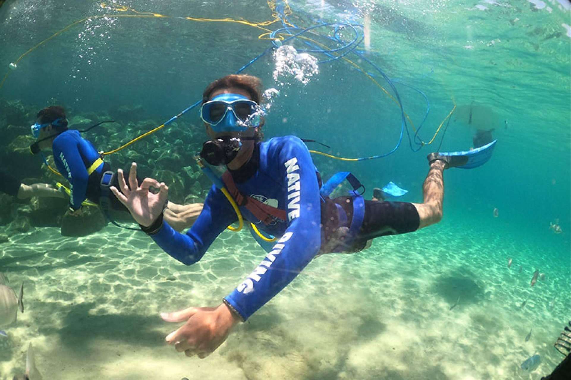 Las mejores gafas de natación, buceo y snorkel para sumergirte en el mar