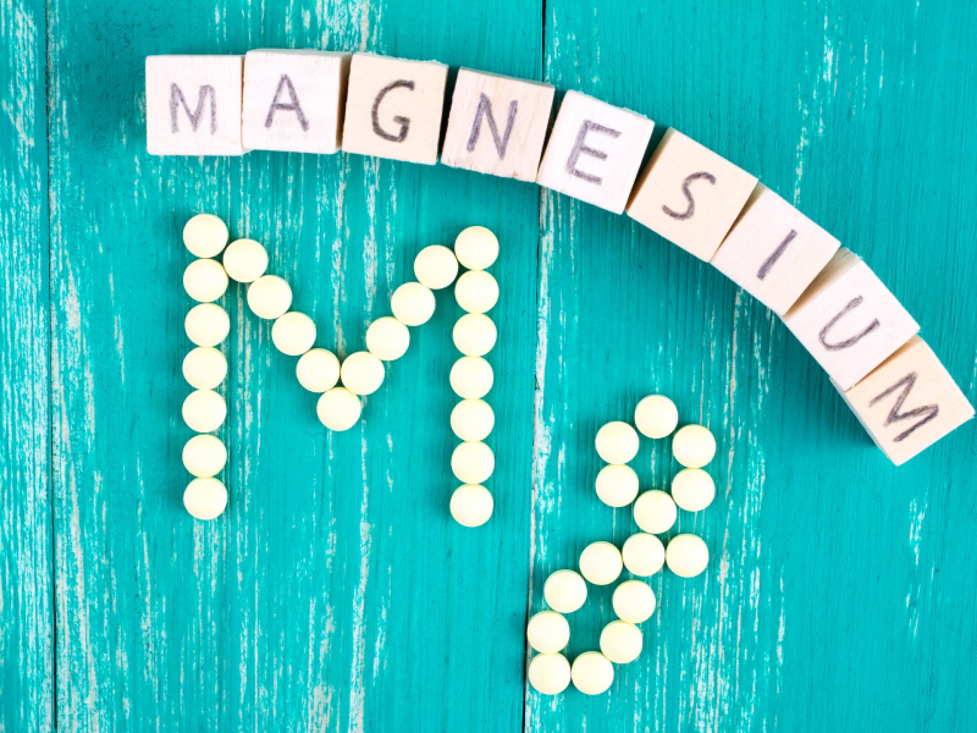 Los beneficios del magnesio: suplemento de magnesio de Nutribiolite